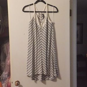 Knit dress